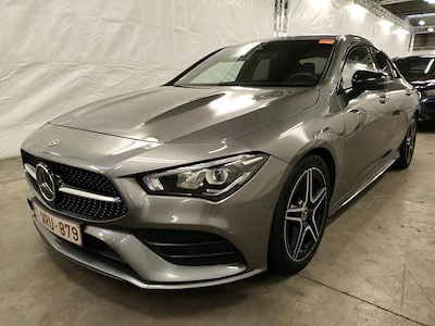 Mercedes-Benz Classe cla coupe diesel c118 CLA 180 d Business Solution AMG Line Night