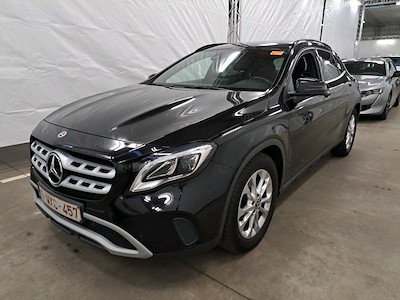 Mercedes-Benz Classe gla x156 - 2017 GLA 180 Business Solution (EU6.2) Plus