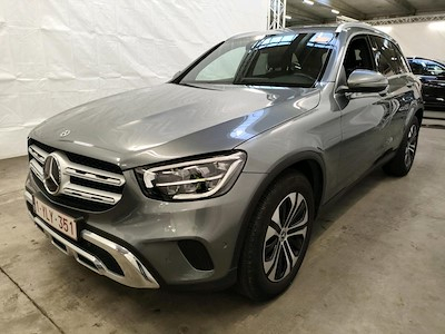 Mercedes-Benz Classe glc diesel x253 - 201 GLC 200 d Business Solution