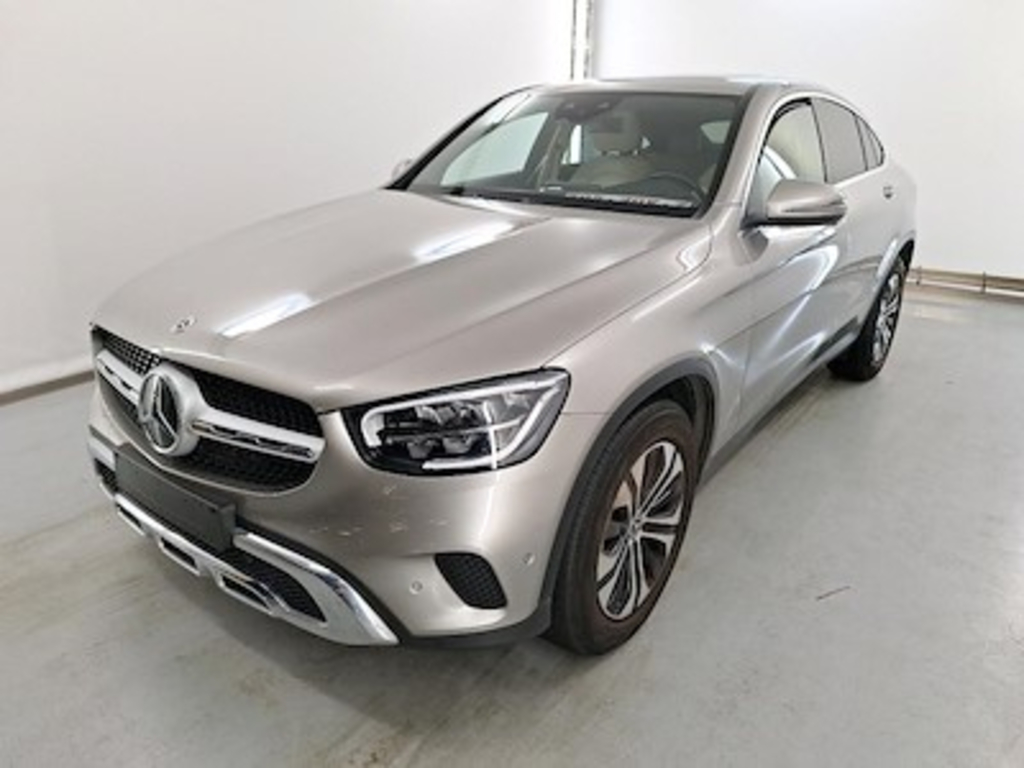 Mercedes-Benz Glc coupe 2.0 GLC 200 D 4MATIC BUS SOL AUTO