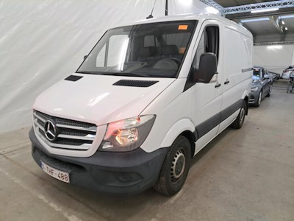 Mercedes-Benz Sprinter 30035 fou swb dsl - 311 2.1 BlueTEC A1H1 (EU6)