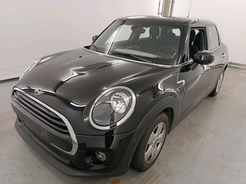 MINI 5 doors - 2018 1.5 One OPF (EU6d-TEMP) Big Business Pepper