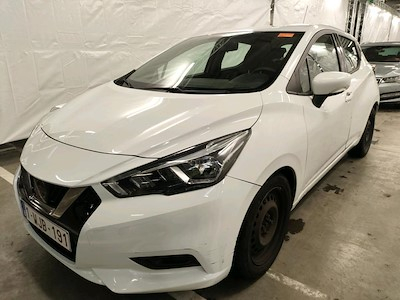 Nissan Micra - 2017 1.0 IG-T Acenta