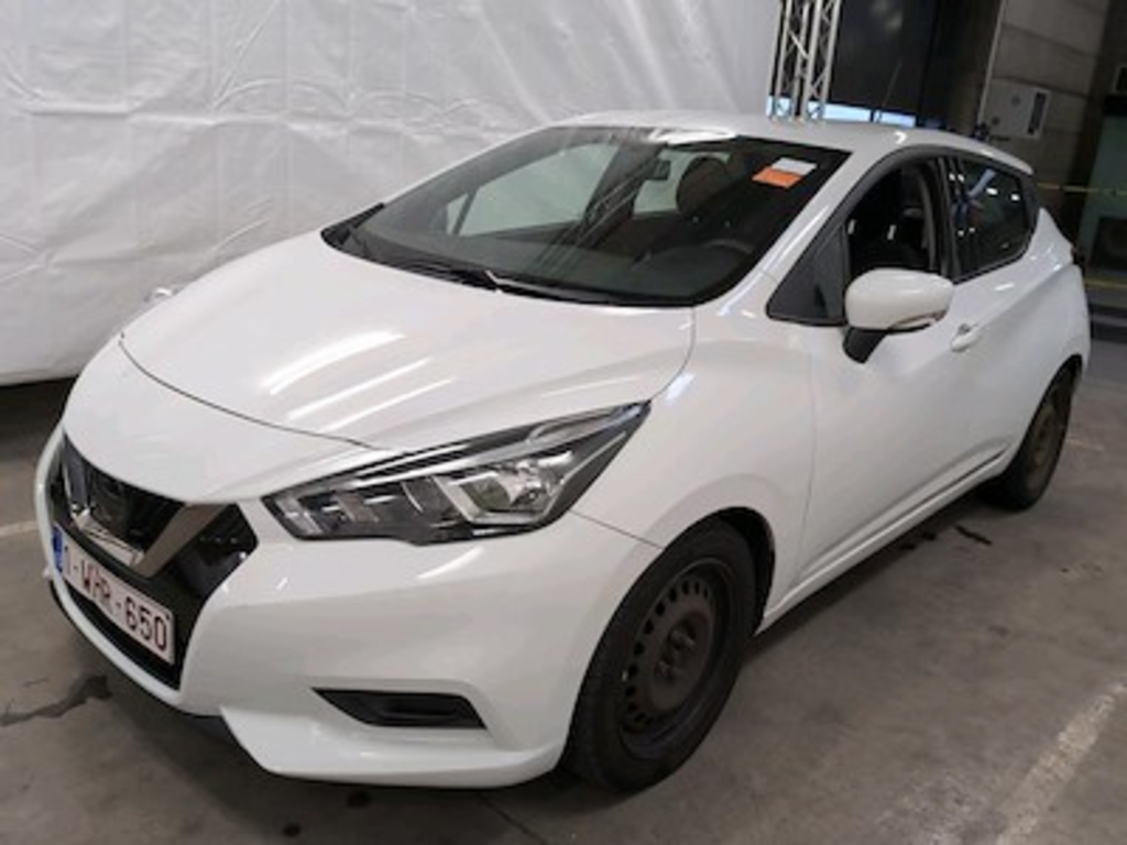 Nissan Micra - 2017 1.0 IG-T Acenta