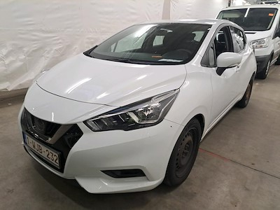 Nissan Micra - 2017 1.0 IG-T Acenta