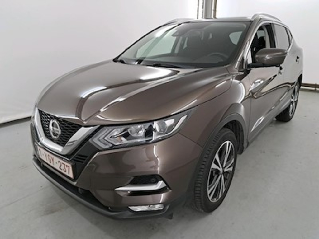 Nissan Qashqai diesel - 2017 1.5 dCi N-Connecta