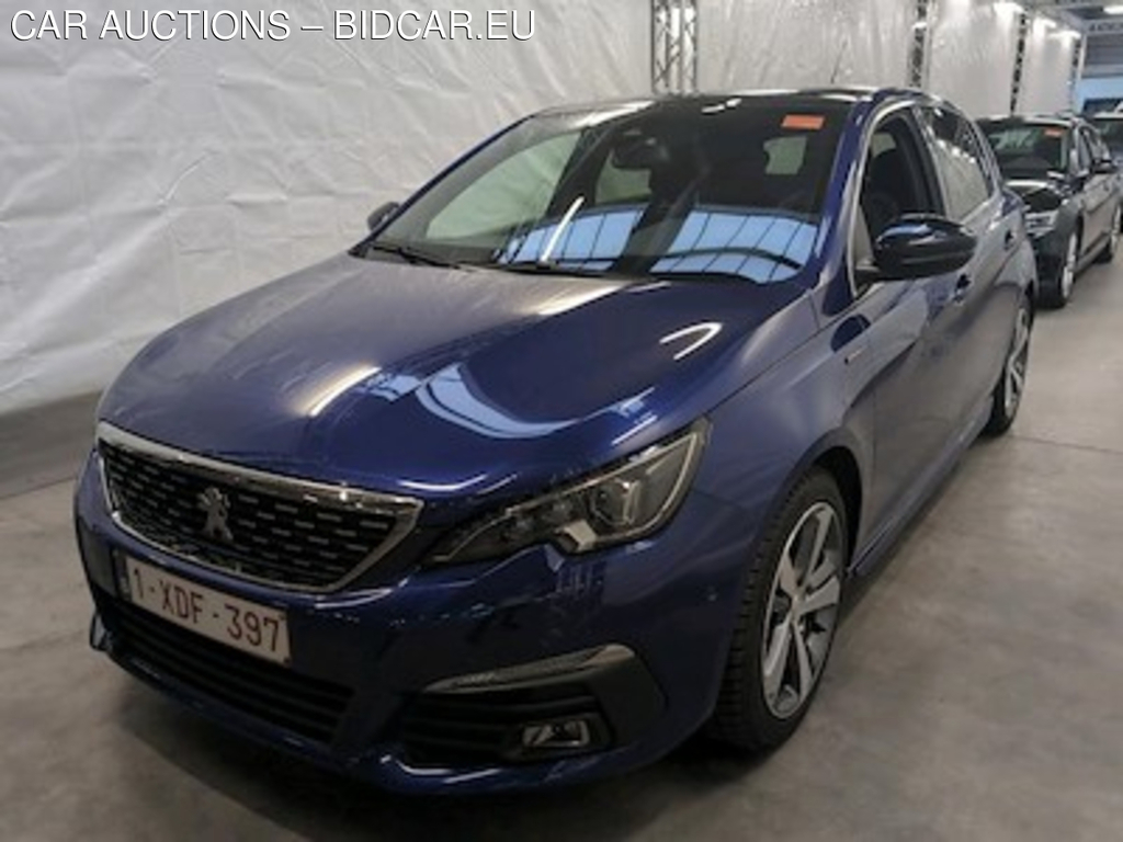 Peugeot 308 - 2017 1.2 PureTech GT Line