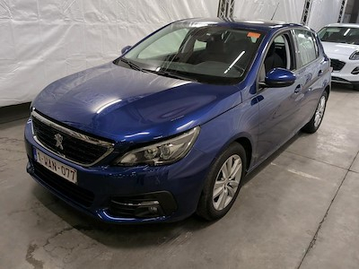 Peugeot 308 diesel - 2017 1.5 BlueHDi Active (EU6.2)