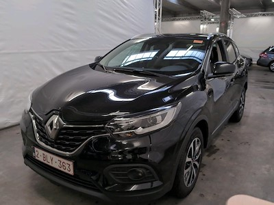 Renault KADJAR 1.5 DCI 115 DCT LIMITED 3 Parking