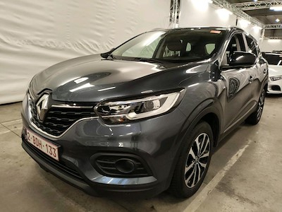 Renault KADJAR 1.5 DCI 115 DCT LIMITED #3 Parking-