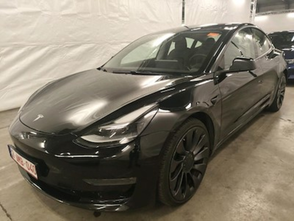 Tesla Model 3 75 KWH PERFORMANCE DUAL MOTOR 4WD AUTO