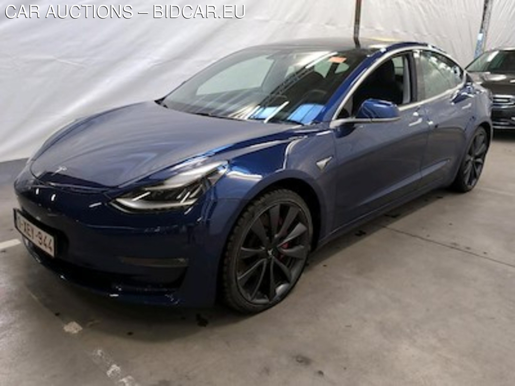 Tesla Model 3 BEV 75KWH PERFORMANCE DUAL MOTOR 4WD AUT