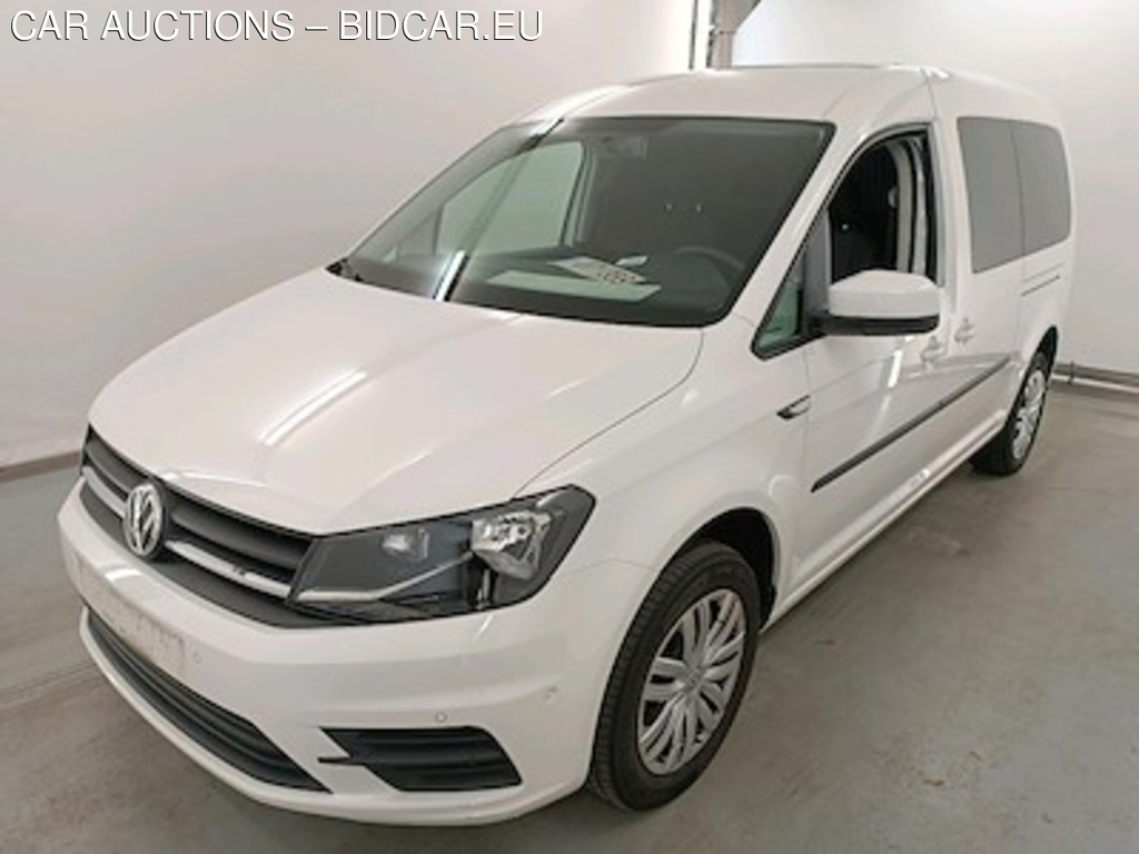 Volkswagen Caddy 1.4 TSI Trendline