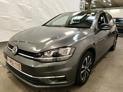 Volkswagen Golf vii diesel - 2017 1.6 SCR TDi IQ.Drive DSG (EU6.2) Business