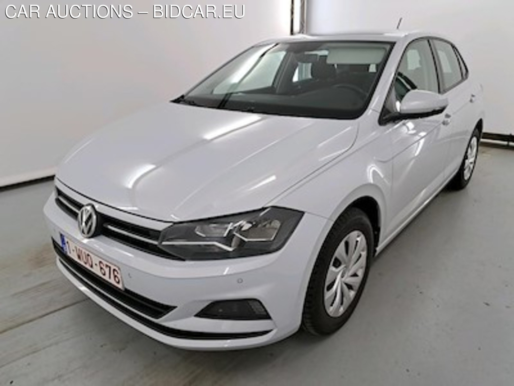 Volkswagen Polo 1.0 TSI COMFORTLINE Comfort