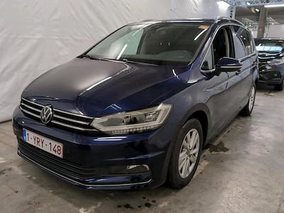 Volkswagen Touran 1.5 TSI HIGHLINE DSG Family- Business Plus