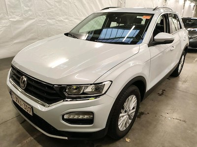 Volkswagen T-ROC 1.0 TSI STYLE Comfort Travel