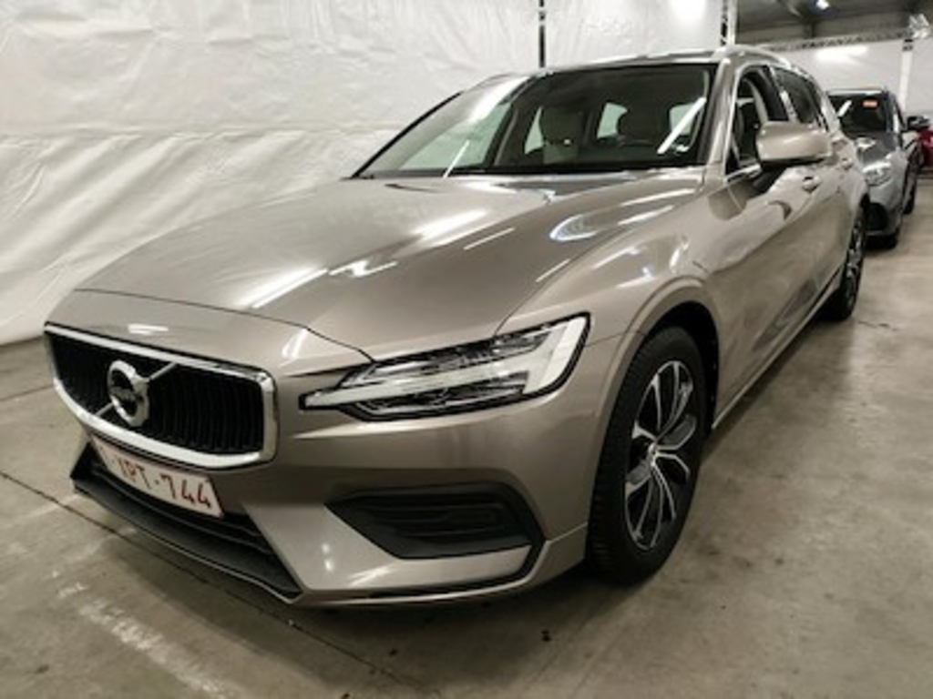 Volvo V60 diesel - 2018 2.0 D3 Momentum Pro Winter