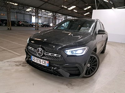 Mercedes-Benz Classe gla GLA 250 e 160+102ch AMG Line 8G-DCT