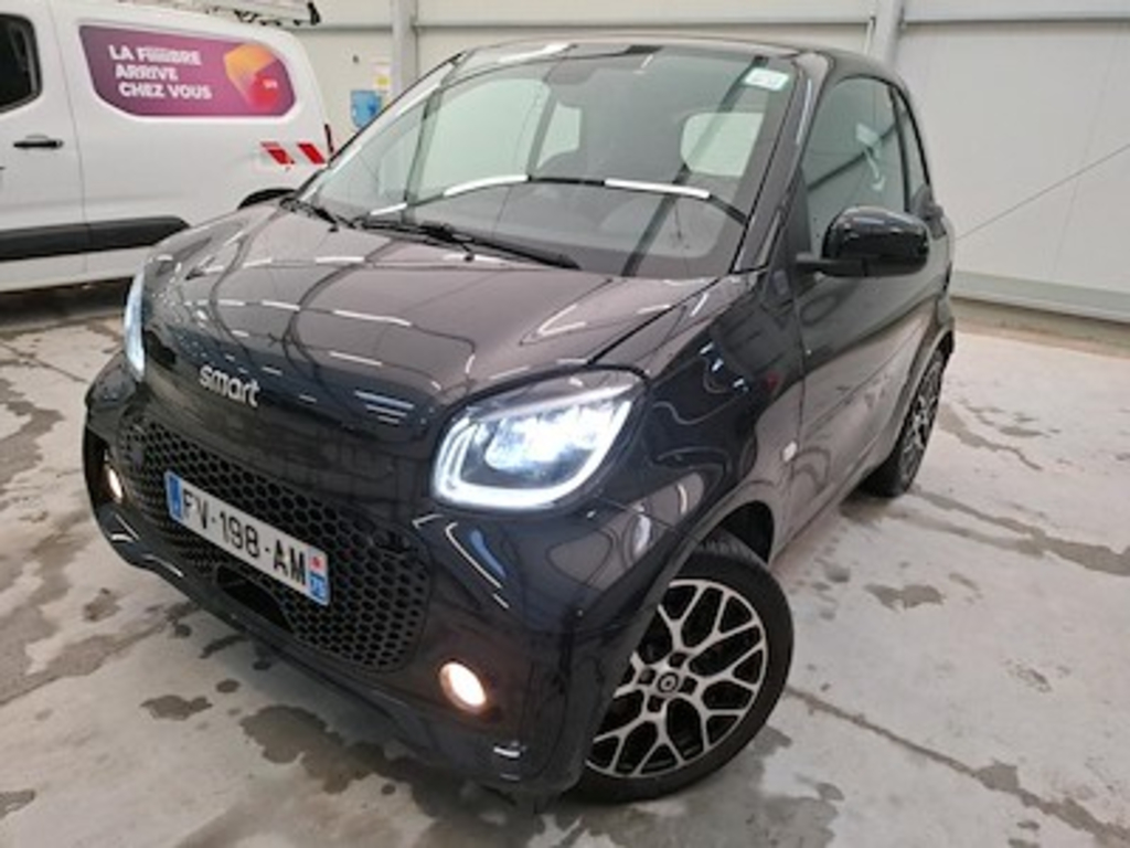 Smart FORTWO Fortwo Coupe EQ 82ch prime