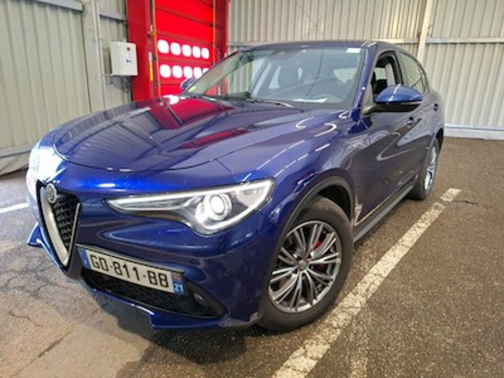 Alfa Romeo STELVIO Stelvio 2.2 Diesel 190ch Super AT8 MY21