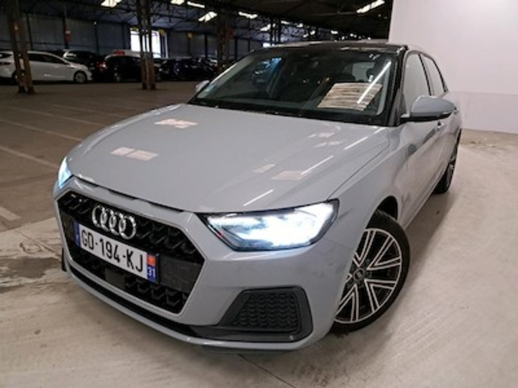 Audi A1 sportback A1 Sportback 25 TFSI 95ch Advanced