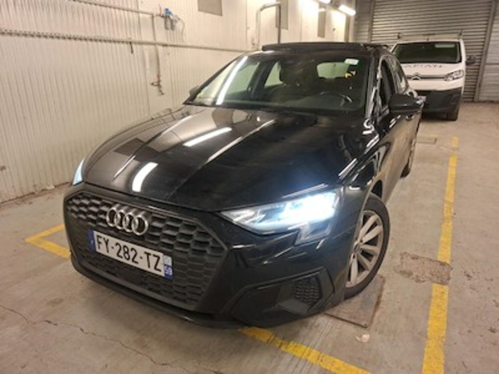 Audi A3 A3 Sportback 35 TDI 150ch S tronic 7