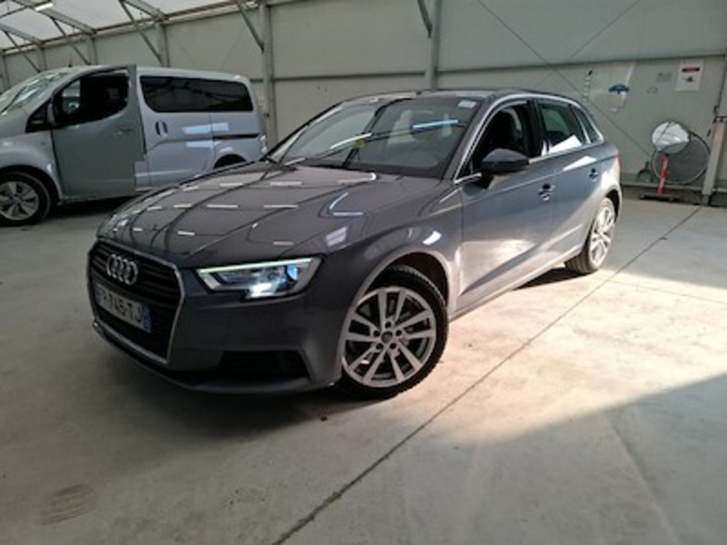 Audi A3 sportback A3 Sportback 35 TDI 150ch Business line S tronic 7