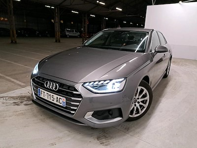 Audi A4 A4 30 TDI 136ch Business line S tronic 7 7cv