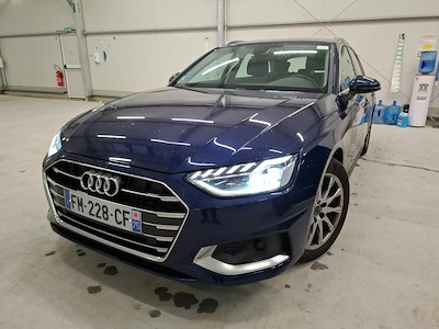 Audi A4 A4 Sportback 35 TFSI 150ch Business line S tronic 7