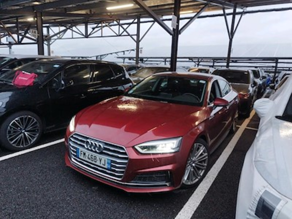 Audi A5 sportback A5 Sportback 40 TDI 190ch Avus S tronic 7