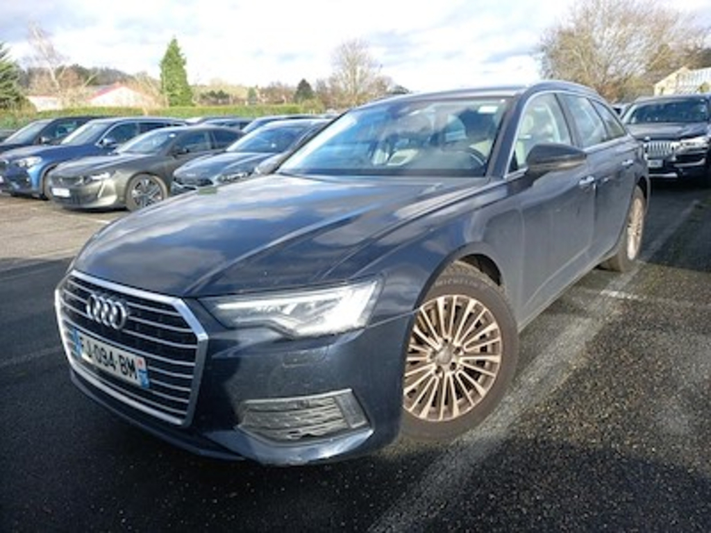 Audi A6 avant A6 Avant 45 TFSI 245ch Avus quattro S tonic 7 131g