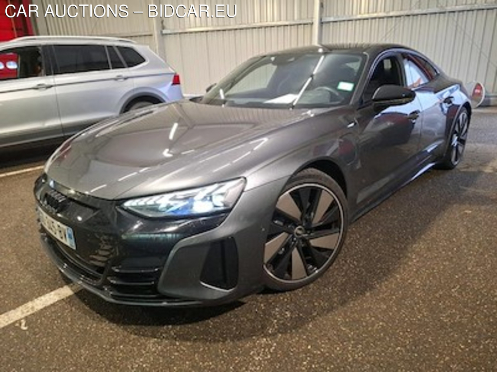 Audi E-tron GT e-tron GT 476ch Extended quattro