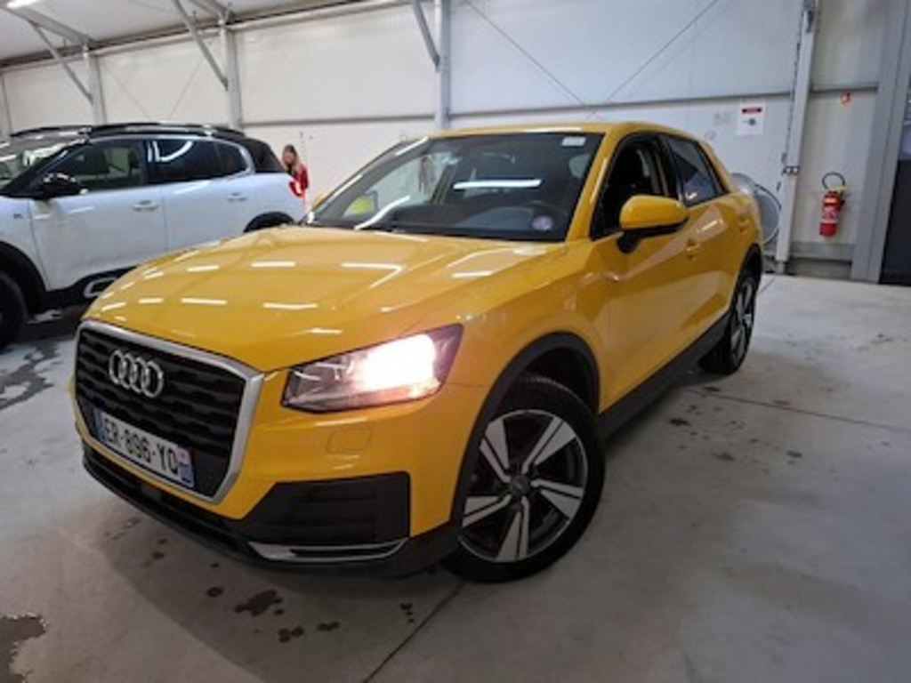 Audi Q2 Q2 1.4 TFSI 150ch COD S tronic 7