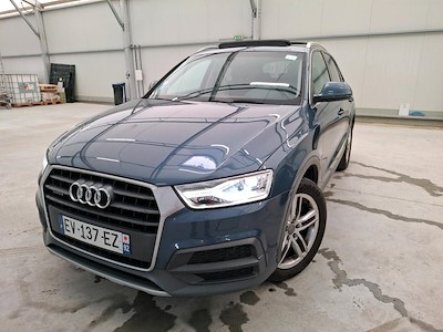 Audi Q3 Q3 2.0 TFSI 180ch Ambition Luxe quattro S tronic 7