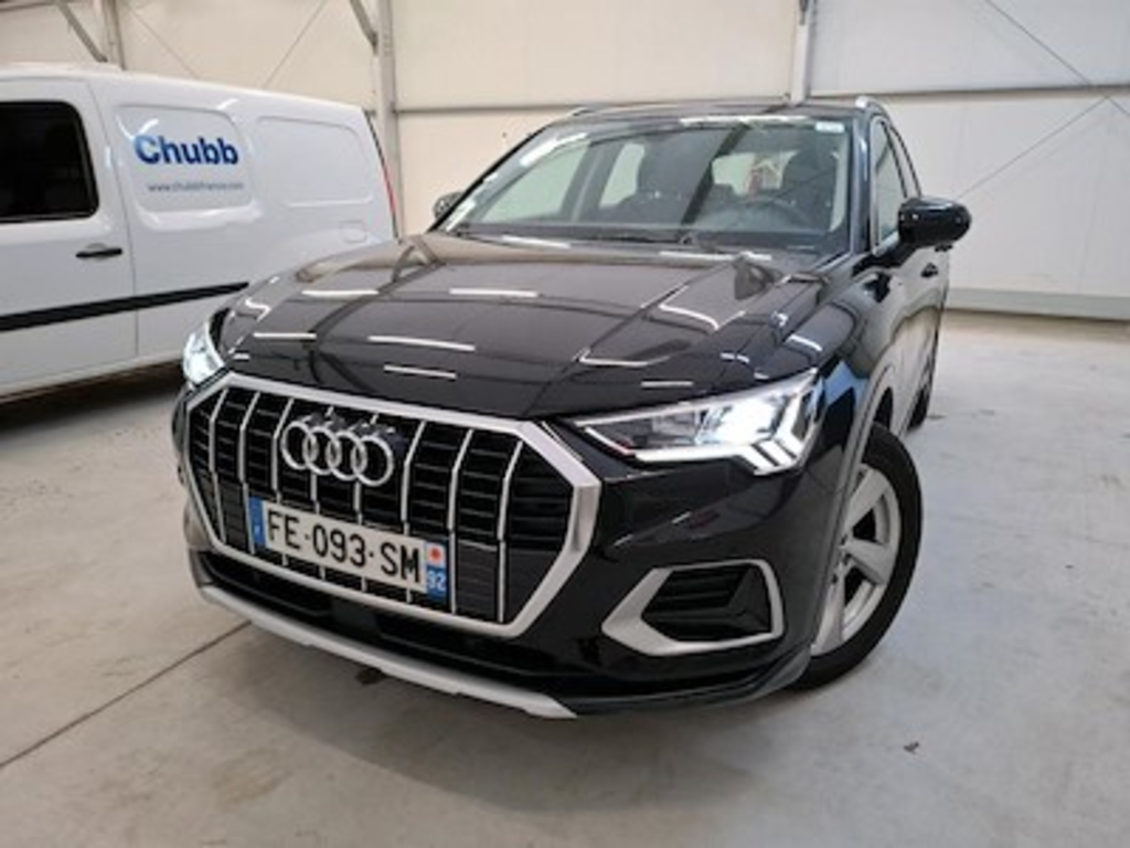 Audi Q3 Q3 35 TDI 150ch Design Luxe S tronic 7