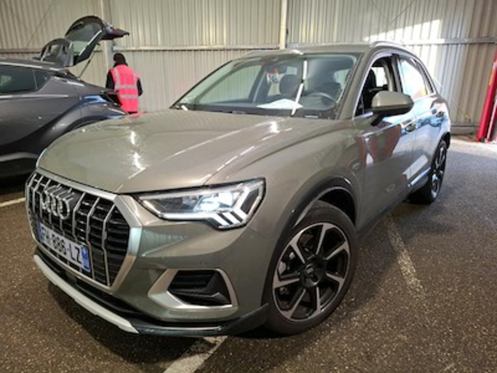 Audi Q3 Q3 40 TFSI 190ch Design Luxe quattro S tronic 7