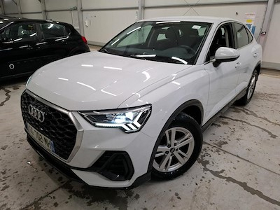 Audi Q3 sportback Q3 Sportback 35 TDI 150ch Business line quattro S tronic 7