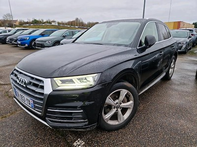 Audi Q5 Q5 2.0 TFSI 252ch Avus quattro S tronic 7