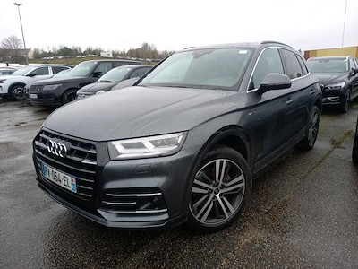 Audi Q5 Q5 55 TFSI e 367ch S line quattro S tronic 7 Euro6d-T 15cv