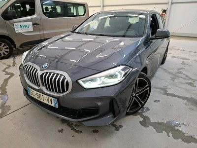 BMW Serie 1 Serie 1 118iA 136ch M Sport DKG7