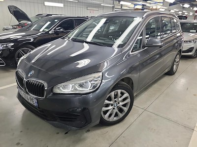 BMW Serie 2 gran tourer Serie 2 Gran Tourer 218dA 150ch Business Design