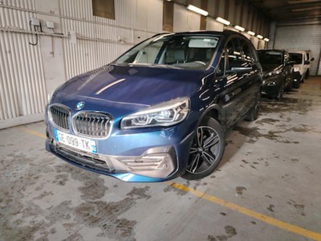 BMW Serie 2 gran tourer Serie 2 Gran Tourer 218iA 136ch Sport DKG7