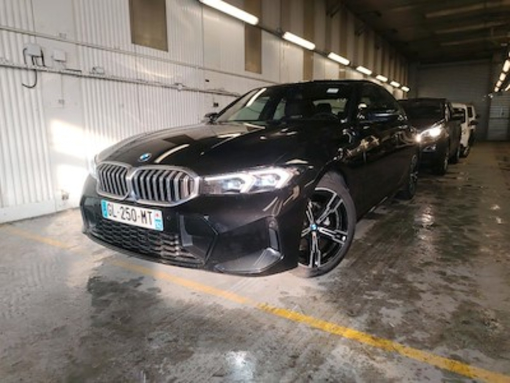 BMW Serie 3 Serie 3 318dA 150ch M Sport