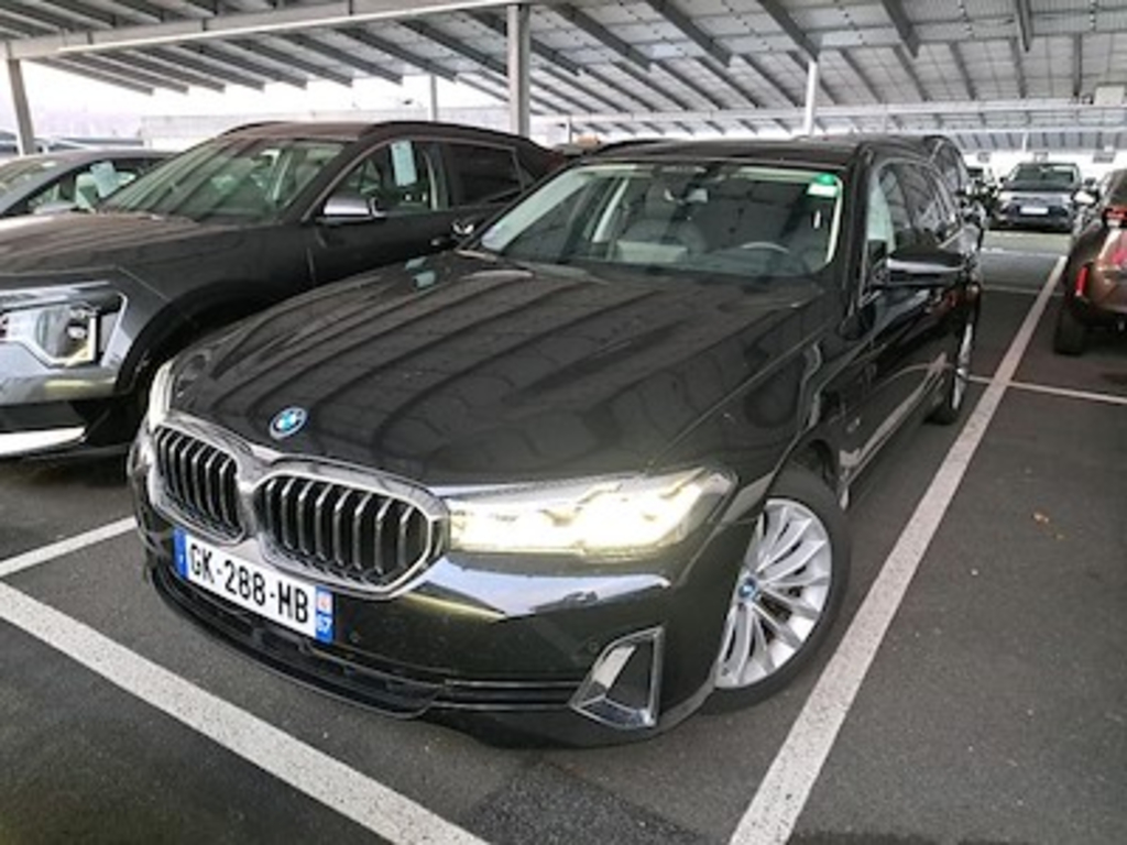 BMW Serie 5 Serie 5 Touring 530eA xDrive 292ch Luxury Steptronic 10cv