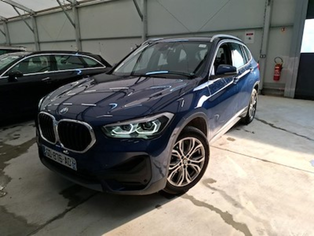 BMW X1 X1 sDrive16dA 116ch Business Design DKG7