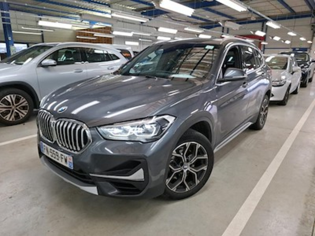 BMW X1 X1 sDrive18i 136ch xLine