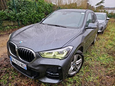 BMW X1 X1 sDrive18iA 136ch M Sport DKG7