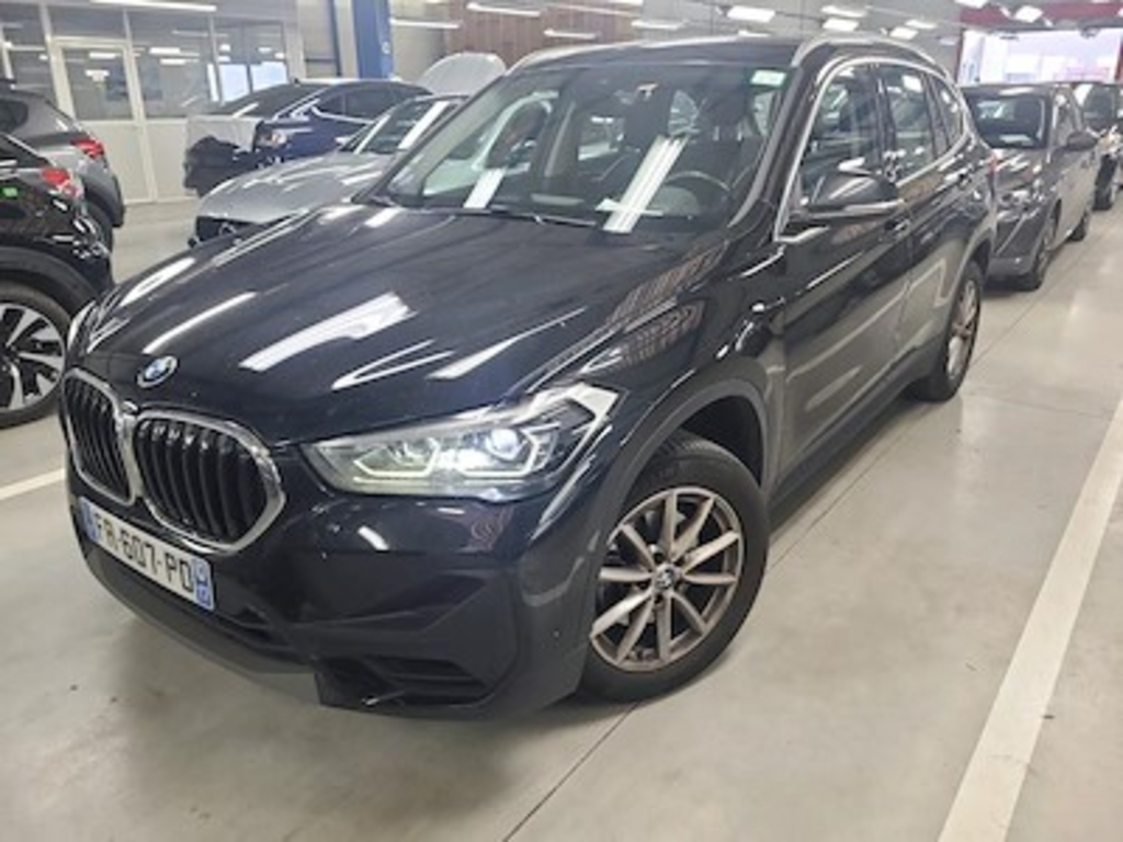 BMW X1 X1 sDrive18iA 140ch Business Design DKG7