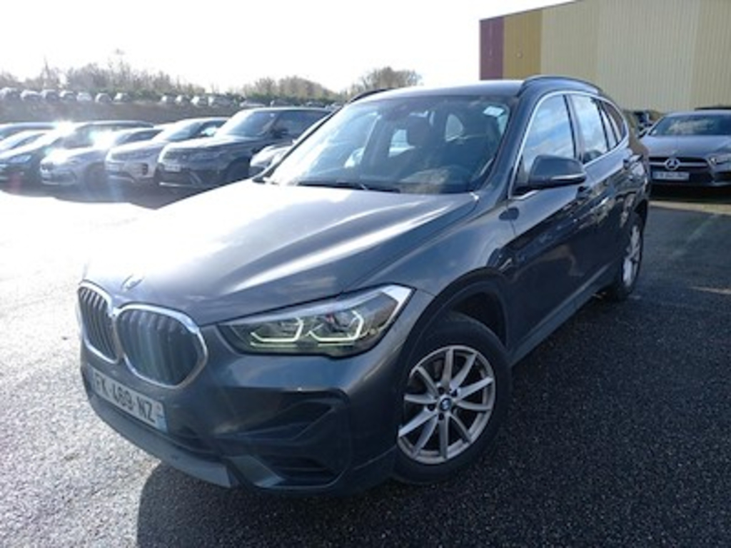 BMW X1 X1 sDrive18iA 140ch Business Design DKG7